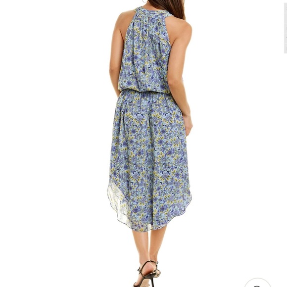 NWT Ramey Brook Daisy Printed Kent Dress - Picture 2 of 10